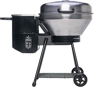recteq Pellet Grill RT-B380 Bullseye, BBQ, Outdoor, and Electric Pellet Smoker Grill, Elec